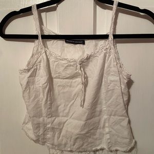 Brandy Melville Cropped Tank Top